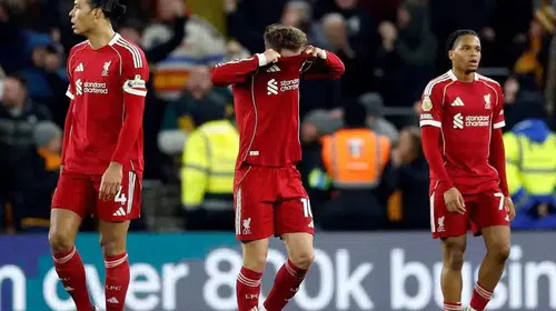 Galatasaray'ın Rakibi Liverpool, Premier Lig'de Son Sıradaki Wolverhampton'a Yenildi Mi?