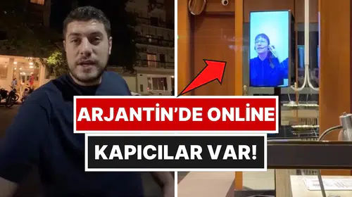 Arjantin'de Uygulanan Online Kapıcı Sistemi Nedir ve Nasıl Çalışıyor?