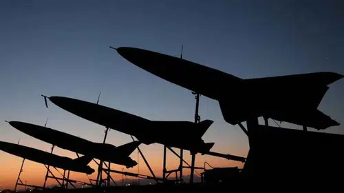 Ukrayna, İsrail'e İHA Desteği Sağlama Hamlesiyle Dikkat Çekiyor Mu?