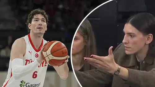 Cedi Osman'ın Performansı, Tijana Boskovic'in Tepkisini Nasıl Etkiledi?