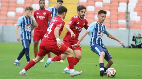 Pendikspor, Adana Demirspor'u Deplasmanda Farklı Bir Skorla Mağlup Etti