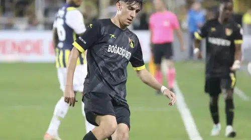 20 Yaşındaki Futbolcu Baran Alp Vardar'ın Vefatı, Spor Camiasını Derinden Sarstı