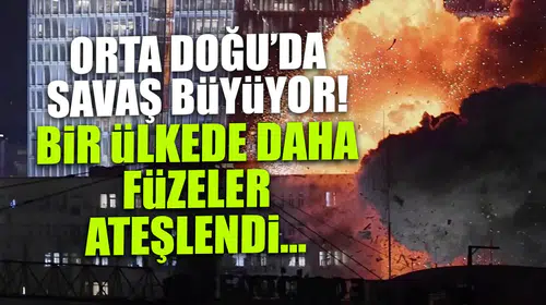 Orta Doğu'da Savaşın Yeni Boyutu: İran'a Yönelik Operasyonlar ve Misillemeler