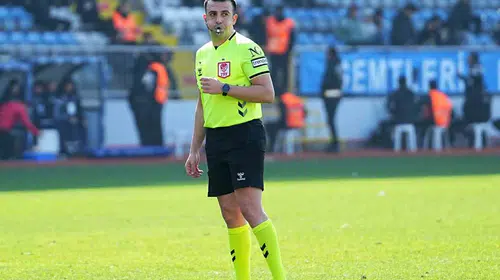 Beşiktaş ve Galatasaray Derbisinde VAR Görevi Ömer Faruk Turtay'a Verildi