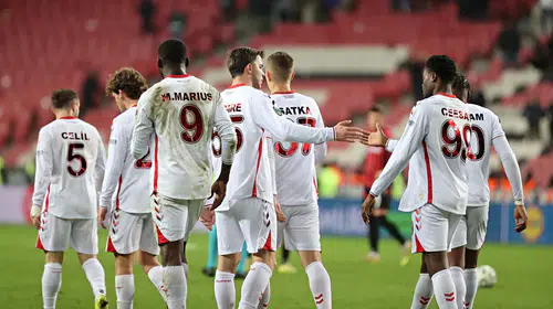 Samsunspor, rayo vallecano'yu konuk ediyor: muhtemel ilk 11'ler neler?