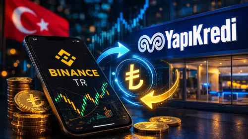Binance tr, yapı kredi ile entegrasyon sayesinde tl işlemlerini kesintisiz hale getirdi mi?
