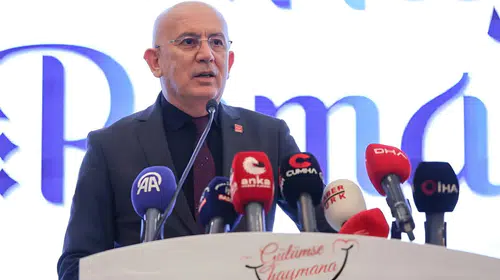 CHP Ankara İl Başkanı Ümit Erkol için kritik karar! İZBETON soruşturmasında tutuklama talebi