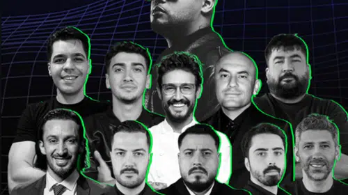 Sosyal medyanın yıldızları yeşil sahaya iniyor: Golazo Cup’ta nefesler tutuldu