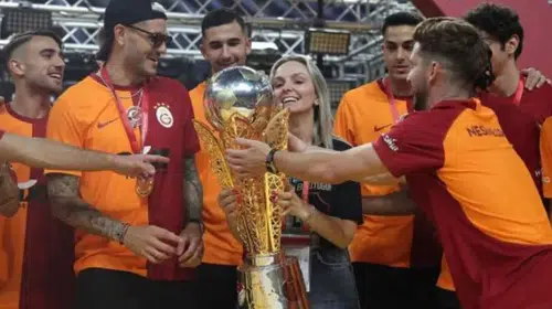 Galatasaray’da sızıntı krizi: Tuğçe Aykun ile yollar ayrıldı mı?