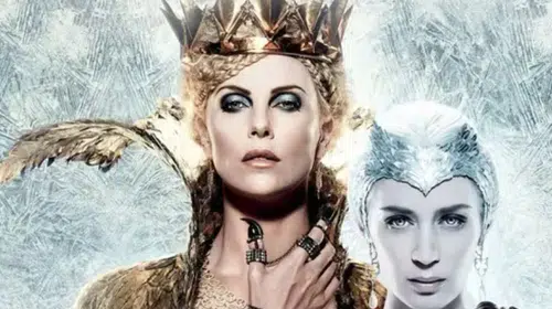 Masalsı bir dünyanın karanlık yüzü: Pamuk Prenses ve Avcı filmi hakkında bilinmesi gerekenler