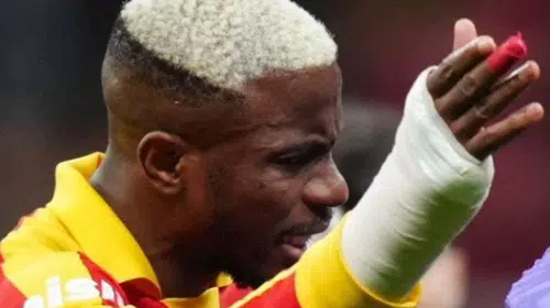 Sahada alçıyla oynamak mümkün mü? TFF kuralları net konuştu: İşte o kritik detay