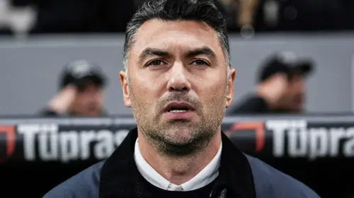 Gaziantep FK’da Burak Yılmaz dönemi bitti: İstifanın perde arkasında hakem isyanı var