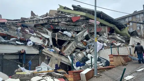 Sadi Bey Sitesi davasında yeni gelişme: İkinci yapı denetim şirketine suç duyurusu