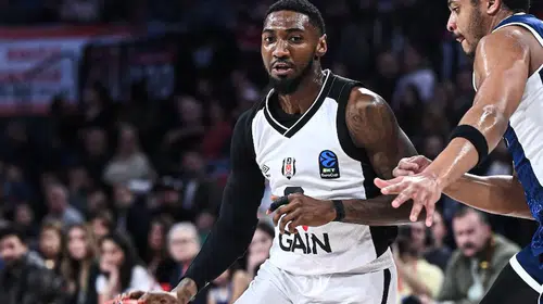 Beşiktaş Avrupa'da tarih yazdı: EuroCup'ta finalin adı siyah-beyaz!