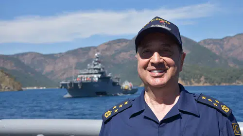 Mavi vatanda devrim: Milli uçak gemisi için geri sayım başladı