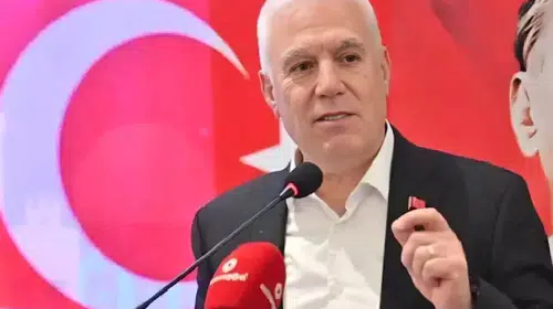 Bursa'da deprem etkisi: Büyükşehir Belediye Başkanı Mustafa Bozbey görevden alındı