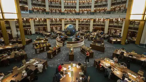 1 Mayıs planları netleşti: Millet Kütüphanesi'nde çalışma düzeni nasıl olacak?