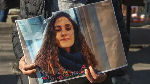 Gülistan Doku dosyasında kritik gelişme: Eski başhekim cezaevine gönderildi