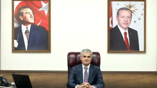 Kahramanmaraş’ta yeni dönem: İl Milli Eğitim Müdürü Akpınar koltuğuna oturdu