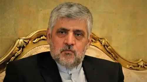 Lübnan'da diplomatik kriz: İranlı büyükelçi Şeybani için yolun sonu göründü