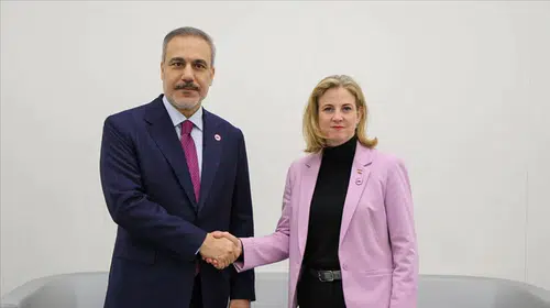 Avusturya'dan Türkiye'ye stratejik mesaj: Güvenlik ve ekonominin kilit ismi