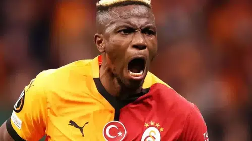 Galatasaraylı taraftarların yüreği ağzına geldi: Victor Osimhen derbide sahada olacak mı?