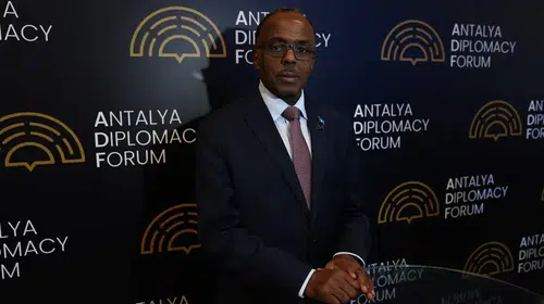 Somali'den İsrail'e sert uyarı: Somaliland hamlesi bölgeyi ateşe atabilir