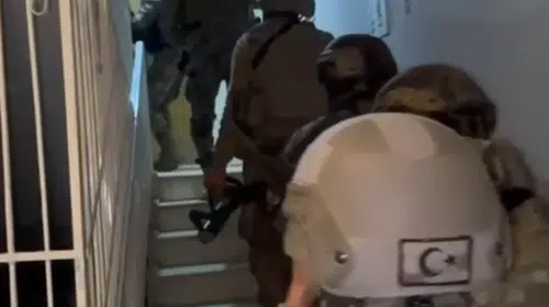 Hatay'da terör operasyonu: DEAŞ hücresine ağır darbe