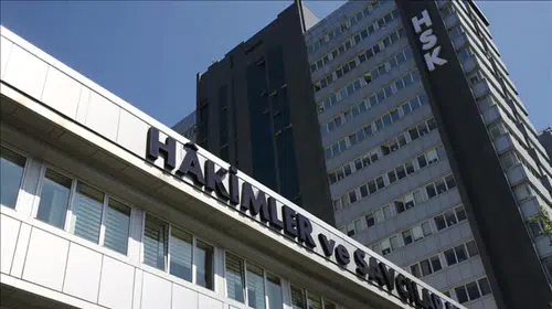 Yargı dünyasında hareketli saatler: HSK'dan 14 isim için kritik atama kararı