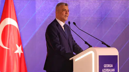 Bakan Bolat: Türk polisi ekonominin ve istikrarın sessiz teminatıdır