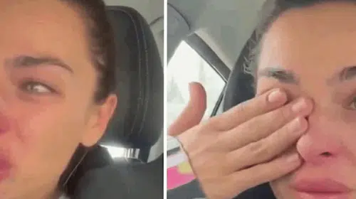 Rusya'da dijital kaos: Gözyaşları içinde Putin'e seslendi