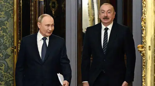 Bakü'den Moskova'ya sert Karabağ mesajı: Siyasi oyunlara geçit yok
