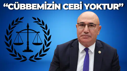 Mahmut Tanal’dan 5 Nisan mesajı: Cübbemizin cebi yoktur, kimsenin önünde iliklenmeyiz