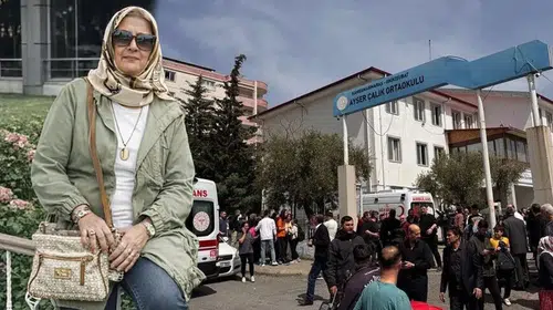 Kahramanmaraş'taki okul katliamında yürek yakan detay: Öğrencilerini korumak için siper oldu