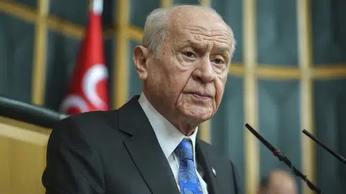 Bahçeli'den kritik çağrı: Bölgesel huzurun anahtarı diyalog masasında