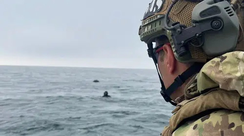 Karadeniz’de güvenlik alarmı: İğneada açıklarında tespit edilen mayın SAS timleri tarafından imha edildi