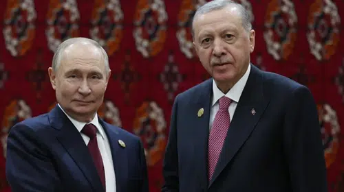 Putin'den Erdoğan'a kritik telefon: Müzakerelerdeki tutumu için teşekkür etti