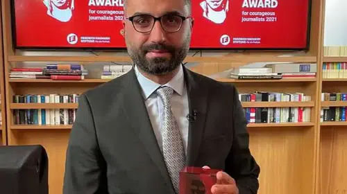 Gazeteci Alican Uludağ için kritik gün: 19 yılı aşkın hapis istemiyle yargılanacak