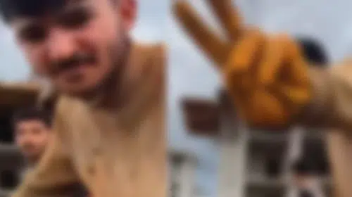 İnşaat iskelesinde skandal canlı yayın: Terör propagandasına jandarma baskını