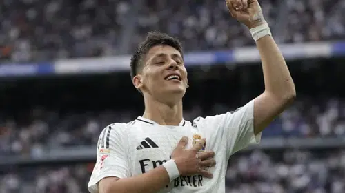 Gözler Santiago Bernabéu’ya çevrildi: Arda Güler’in sahne alması beklenen Real Madrid-Alaves mücadelesi için geri sayım başladı.