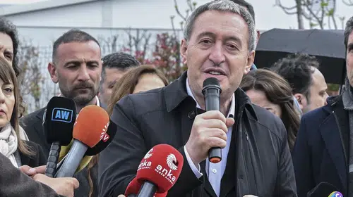 Bakırhan’dan Silivri önünde sert çıkış: Cezaevi değil, barış ve hukuk istiyoruz