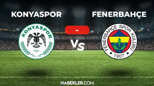 Fenerbahçe kupada yol ayrımında: Konyaspor deplasmanında gözler skor tabelasında