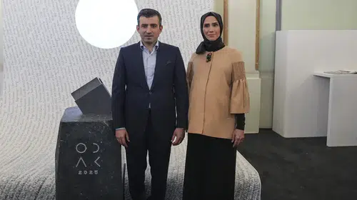 Bayraktar ailesinde büyük heyecan: Sümeyye Erdoğan Bayraktar üçüncü kez anne oluyor