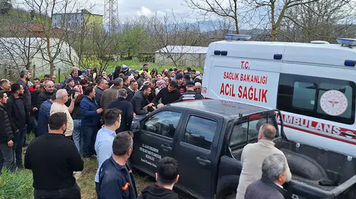 Zonguldak'ta korkunç olay: Oyun oynarken balçığa saplanan 12 yaşındaki çocuktan acı haber geldi
