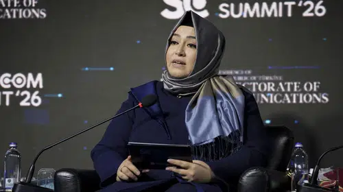 STRATCOM 2026 Zirvesi'nde Türkiye'nin küresel vizyonu: Derinleşen krizler çağında sorumluluk üstleniyoruz