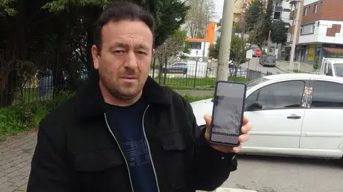 Kamyonunu sattı, kredi çekti! 3 milyon TL'yi okul çantasıyla teslim etti