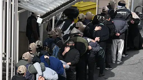 Beşiktaş'taki hain saldırıya yargıdan ağır darbe: 9 terör şüphelisi cezaevine gönderildi