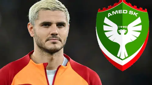 Transfer piyasasında sürpriz iddia: Amedspor rotasını dünya yıldızına çevirdi