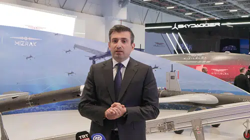 Savaşın kuralları yeniden yazılıyor: Baykar’dan sürü zekalı kamikaze hamlesi
