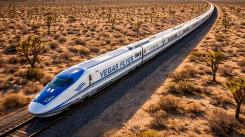 ABD’nin Ulaşım Geleceğinde Büyük Revizyon: Hızlı Tren Projesinde Bütçe Krizi